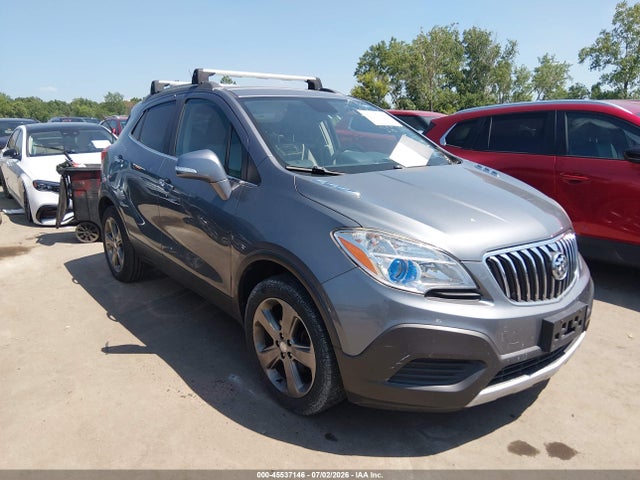 Продажа на аукционе авто 2014 Buick Encore, vin: KL4CJASB8EB560921, номер лота: 45537146