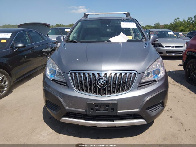 Продажа на аукционе авто 2014 Buick Encore, vin: KL4CJASB8EB560921, номер лота: 45537146