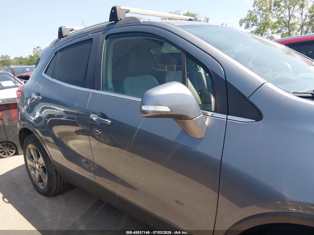 Продажа на аукционе авто 2014 Buick Encore, vin: KL4CJASB8EB560921, номер лота: 45537146