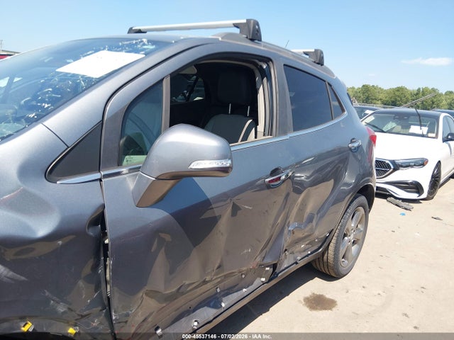 Продажа на аукционе авто 2014 Buick Encore, vin: KL4CJASB8EB560921, номер лота: 45537146