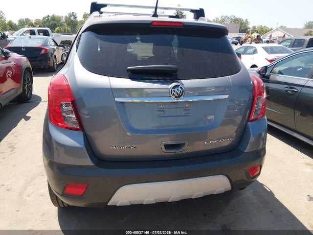 Продажа на аукционе авто 2014 Buick Encore, vin: KL4CJASB8EB560921, номер лота: 45537146