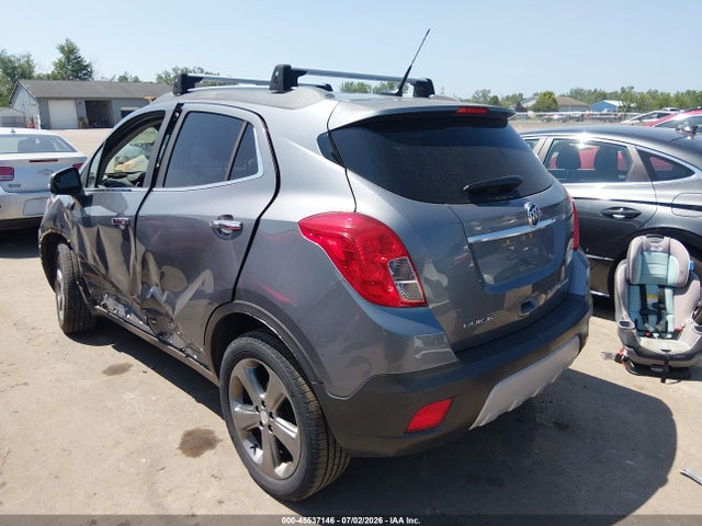 Продажа на аукционе авто 2014 Buick Encore, vin: KL4CJASB8EB560921, номер лота: 45537146