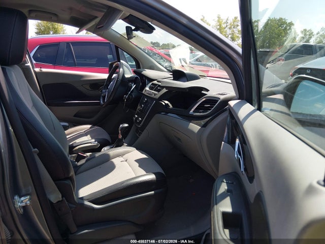 Продажа на аукционе авто 2014 Buick Encore, vin: KL4CJASB8EB560921, номер лота: 45537146