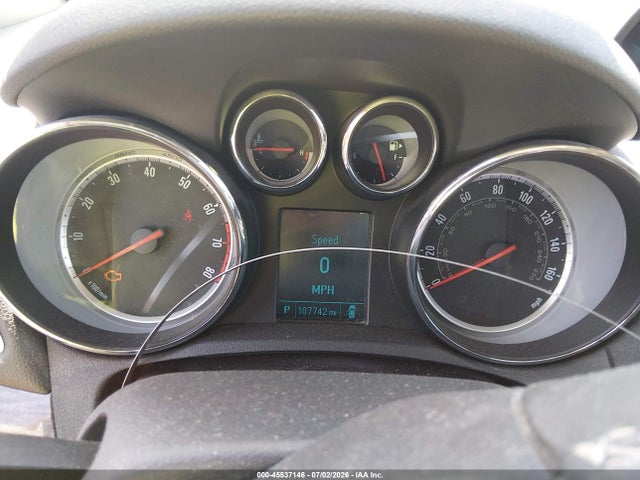 Продажа на аукционе авто 2014 Buick Encore, vin: KL4CJASB8EB560921, номер лота: 45537146