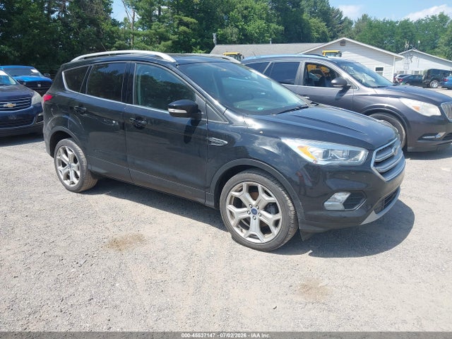 Aukcja sprzedaży 2017 Ford Escape Titanium, vin: 1FMCU0JD0HUD92268, numer aukcji: 45537147