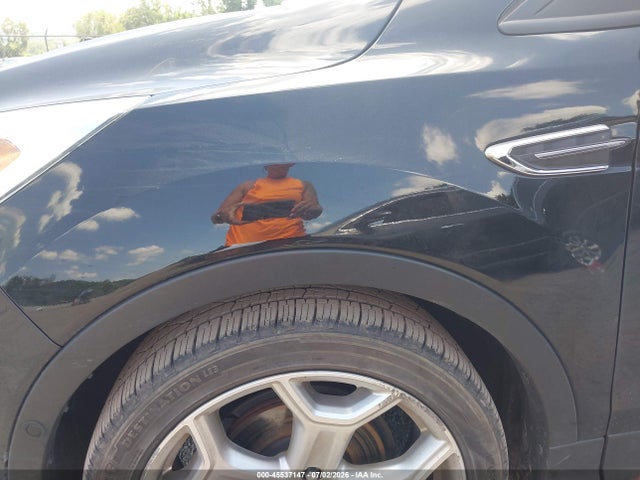 Auction sale of the 2017 Ford Escape Titanium, vin: 1FMCU0JD0HUD92268, lot number: 45537147