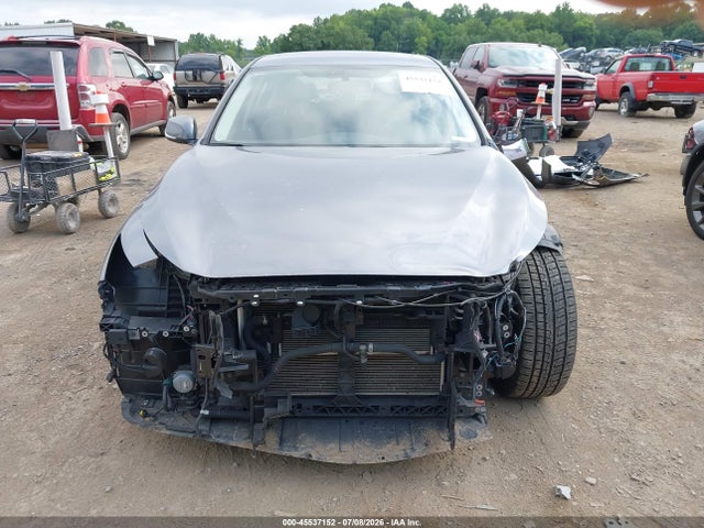 Продажа на аукционе авто 2019 Infiniti Q50 3.0t Luxe, vin: JN1EV7AR8KM558478, номер лота: 45537152