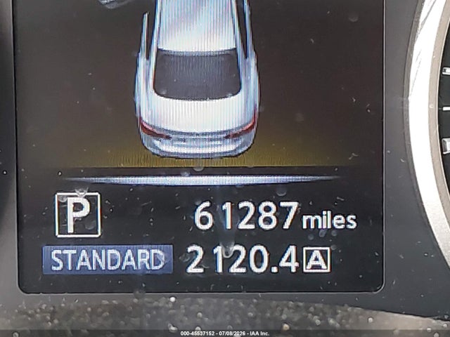Продажа на аукционе авто 2019 Infiniti Q50 3.0t Luxe, vin: JN1EV7AR8KM558478, номер лота: 45537152