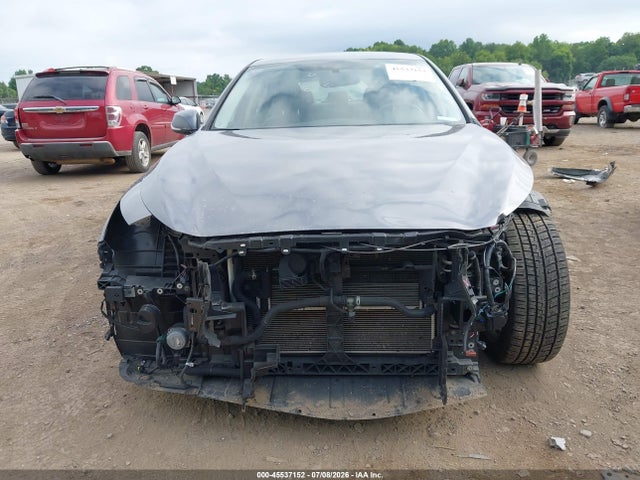 Продажа на аукционе авто 2019 Infiniti Q50 3.0t Luxe, vin: JN1EV7AR8KM558478, номер лота: 45537152