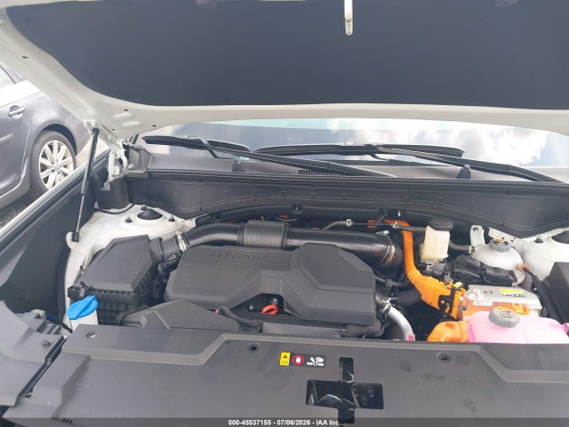 45537155 :رقم المزاد ، 5NMP5DG1XTH114467 vin ، 2026 Hyundai Santa Fe Hybrid Calligraphy مزاد بيع