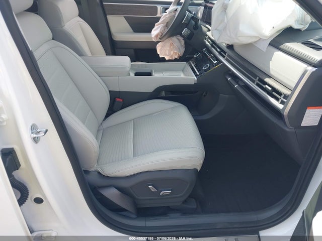 45537155 :رقم المزاد ، 5NMP5DG1XTH114467 vin ، 2026 Hyundai Santa Fe Hybrid Calligraphy مزاد بيع