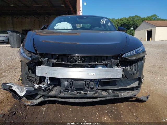45537161 :رقم المزاد ، WAUFJBFW5R7001788 vin ، 2024 Audi E-tron Gt Premium Plus Quattro مزاد بيع