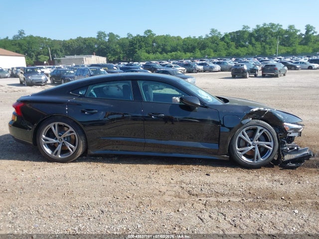 45537161 :رقم المزاد ، WAUFJBFW5R7001788 vin ، 2024 Audi E-tron Gt Premium Plus Quattro مزاد بيع