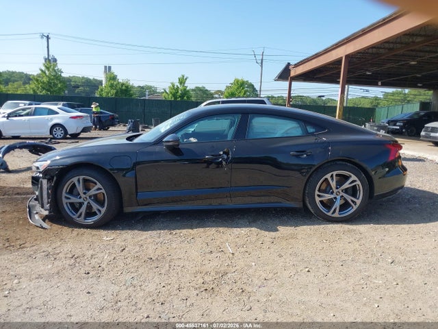 45537161 :رقم المزاد ، WAUFJBFW5R7001788 vin ، 2024 Audi E-tron Gt Premium Plus Quattro مزاد بيع