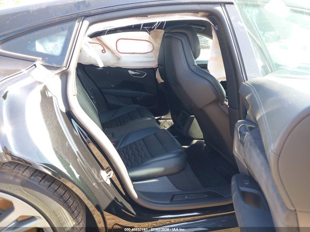 45537161 :رقم المزاد ، WAUFJBFW5R7001788 vin ، 2024 Audi E-tron Gt Premium Plus Quattro مزاد بيع