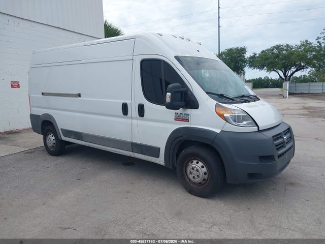 Aukcja sprzedaży 2016 Ram Promaster 2500 High Roof, vin: 3C6TRVDG2GE100505, numer aukcji: 45537162