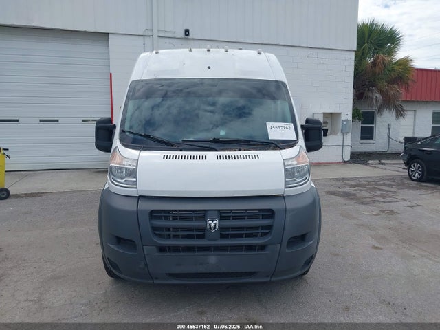 Aukcja sprzedaży 2016 Ram Promaster 2500 High Roof, vin: 3C6TRVDG2GE100505, numer aukcji: 45537162