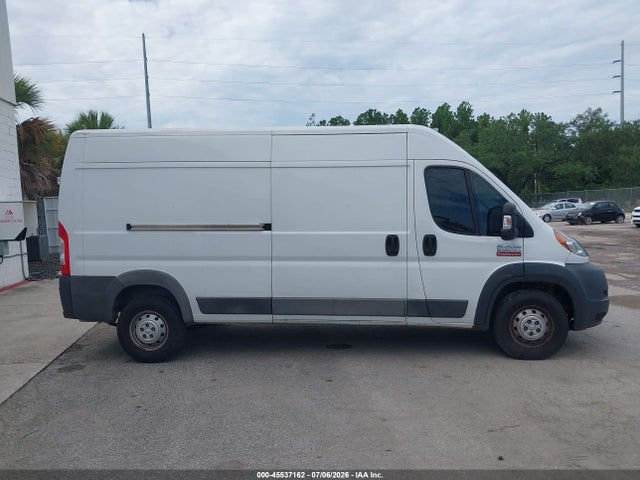 Aukcja sprzedaży 2016 Ram Promaster 2500 High Roof, vin: 3C6TRVDG2GE100505, numer aukcji: 45537162