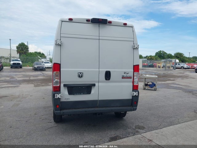 Aukcja sprzedaży 2016 Ram Promaster 2500 High Roof, vin: 3C6TRVDG2GE100505, numer aukcji: 45537162
