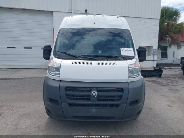 Aukcja sprzedaży 2016 Ram Promaster 2500 High Roof, vin: 3C6TRVDG2GE100505, numer aukcji: 45537162