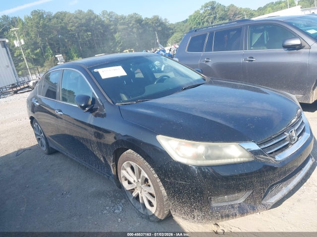 Продажа на аукционе авто 2014 Honda Accord Sport, vin: 1HGCR2E5XEA219988, номер лота: 45537163