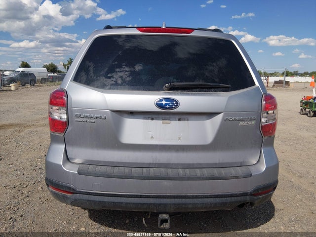 2016 Subaru Forester 2.5i Premium მანქანა იყიდება აუქციონზე, vin: JF2SJAFC6GH410165, აუქციონის ნომერი: 45537169