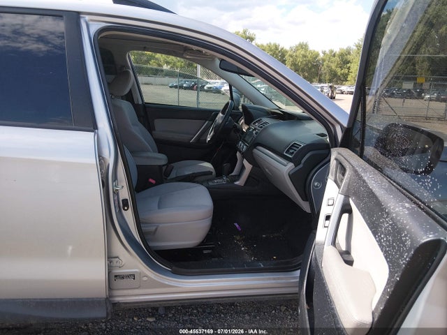 2016 Subaru Forester 2.5i Premium მანქანა იყიდება აუქციონზე, vin: JF2SJAFC6GH410165, აუქციონის ნომერი: 45537169