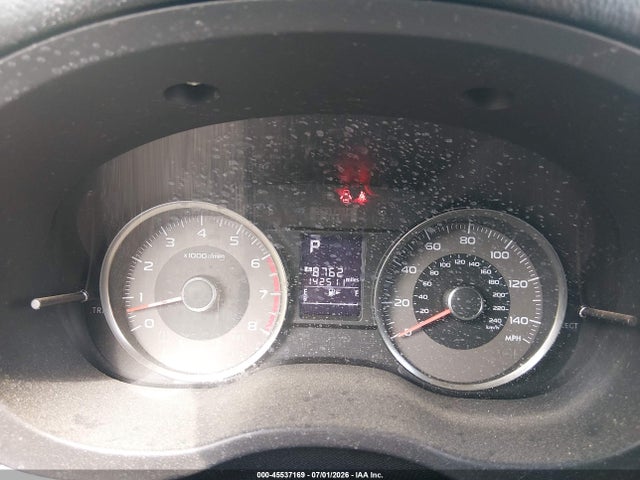 2016 Subaru Forester 2.5i Premium მანქანა იყიდება აუქციონზე, vin: JF2SJAFC6GH410165, აუქციონის ნომერი: 45537169