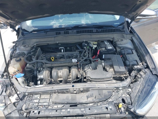1FA6P0H73E5392284 Ford FUSION SE