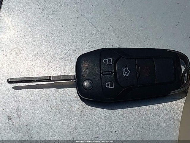 1FA6P0H73E5392284 Ford FUSION SE