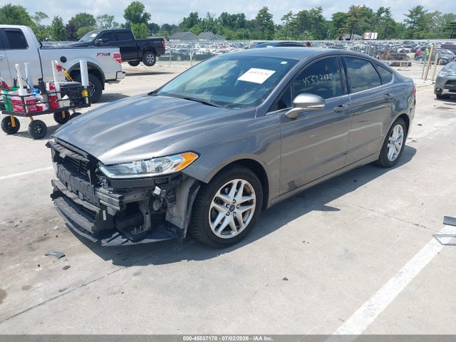 1FA6P0H73E5392284 Ford FUSION SE