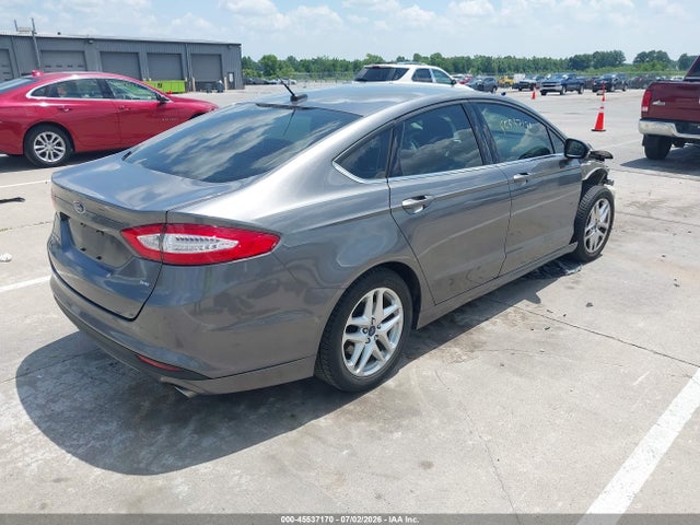 1FA6P0H73E5392284 Ford FUSION SE