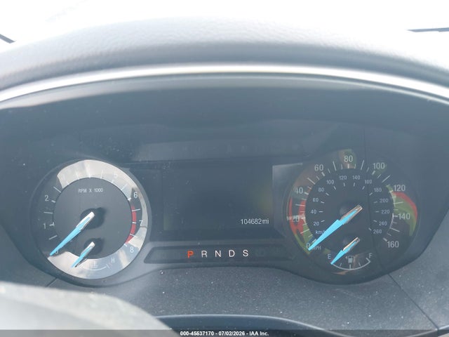1FA6P0H73E5392284 Ford FUSION SE
