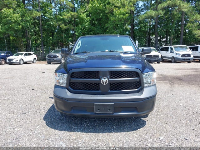 45537173 :رقم المزاد ، 3C6JR6DG3HG764699 vin ، 2017 Ram 1500 Tradesman  4x2 8' Box مزاد بيع