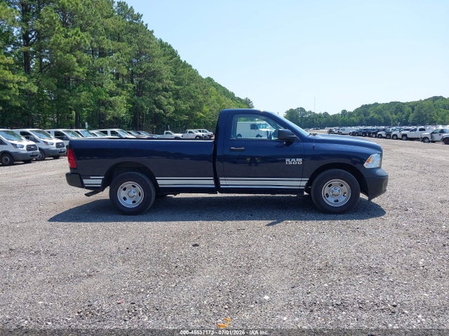 45537173 :رقم المزاد ، 3C6JR6DG3HG764699 vin ، 2017 Ram 1500 Tradesman  4x2 8' Box مزاد بيع