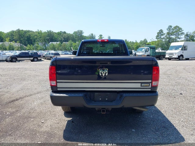 45537173 :رقم المزاد ، 3C6JR6DG3HG764699 vin ، 2017 Ram 1500 Tradesman  4x2 8' Box مزاد بيع