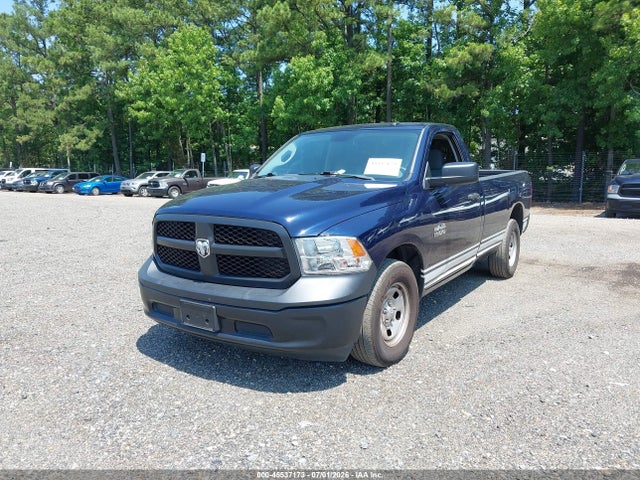 45537173 :رقم المزاد ، 3C6JR6DG3HG764699 vin ، 2017 Ram 1500 Tradesman  4x2 8' Box مزاد بيع