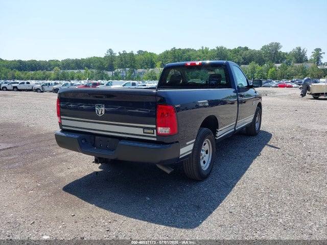 45537173 :رقم المزاد ، 3C6JR6DG3HG764699 vin ، 2017 Ram 1500 Tradesman  4x2 8' Box مزاد بيع