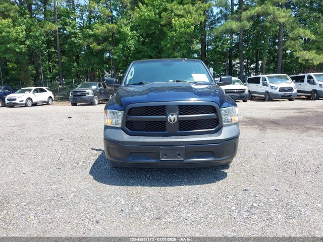 45537173 :رقم المزاد ، 3C6JR6DG3HG764699 vin ، 2017 Ram 1500 Tradesman  4x2 8' Box مزاد بيع