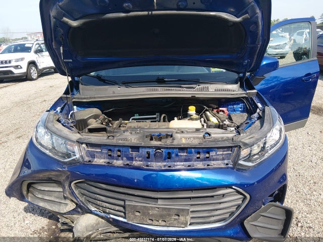 Продаж на аукціоні авто 2017 Chevrolet Trax Ls, vin: 3GNCJNSB5HL165229, номер лоту: 45537174