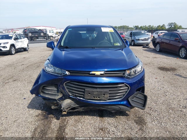 Продаж на аукціоні авто 2017 Chevrolet Trax Ls, vin: 3GNCJNSB5HL165229, номер лоту: 45537174
