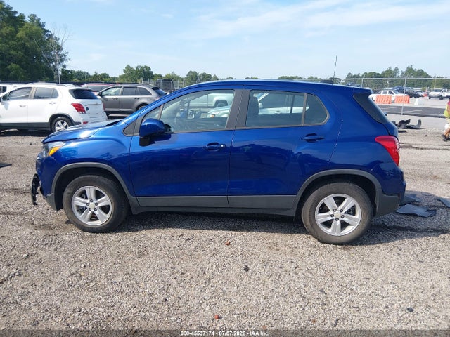 Продаж на аукціоні авто 2017 Chevrolet Trax Ls, vin: 3GNCJNSB5HL165229, номер лоту: 45537174