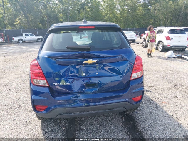 Продаж на аукціоні авто 2017 Chevrolet Trax Ls, vin: 3GNCJNSB5HL165229, номер лоту: 45537174