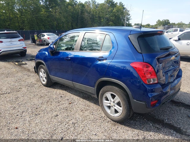 Продаж на аукціоні авто 2017 Chevrolet Trax Ls, vin: 3GNCJNSB5HL165229, номер лоту: 45537174
