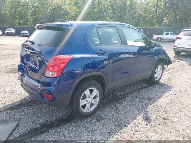 Продаж на аукціоні авто 2017 Chevrolet Trax Ls, vin: 3GNCJNSB5HL165229, номер лоту: 45537174