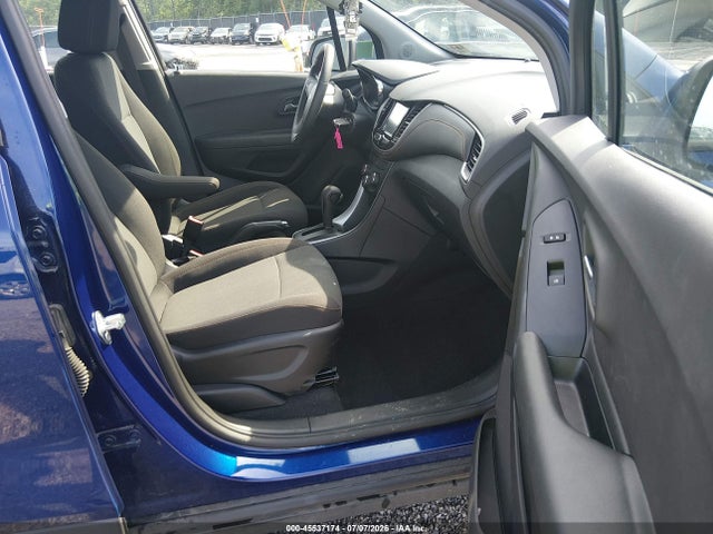 Продаж на аукціоні авто 2017 Chevrolet Trax Ls, vin: 3GNCJNSB5HL165229, номер лоту: 45537174