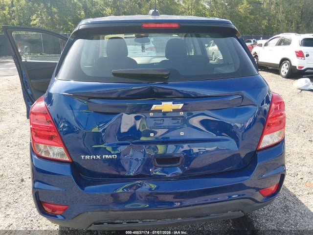 Продаж на аукціоні авто 2017 Chevrolet Trax Ls, vin: 3GNCJNSB5HL165229, номер лоту: 45537174