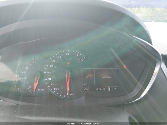 Продаж на аукціоні авто 2017 Chevrolet Trax Ls, vin: 3GNCJNSB5HL165229, номер лоту: 45537174