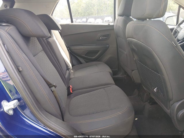 Продаж на аукціоні авто 2017 Chevrolet Trax Ls, vin: 3GNCJNSB5HL165229, номер лоту: 45537174
