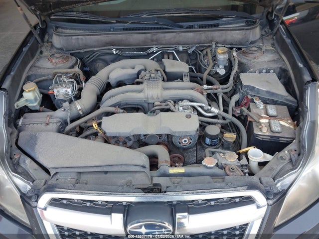Aukcja sprzedaży 2014 Subaru Legacy 2.5i Premium, vin: 4S3BMBC67E3012810, numer aukcji: 45537175